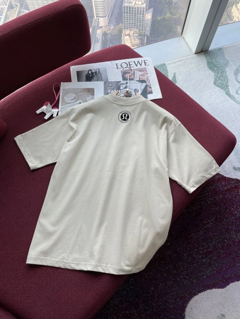 Thermal Lululemon T-Shirts 160218