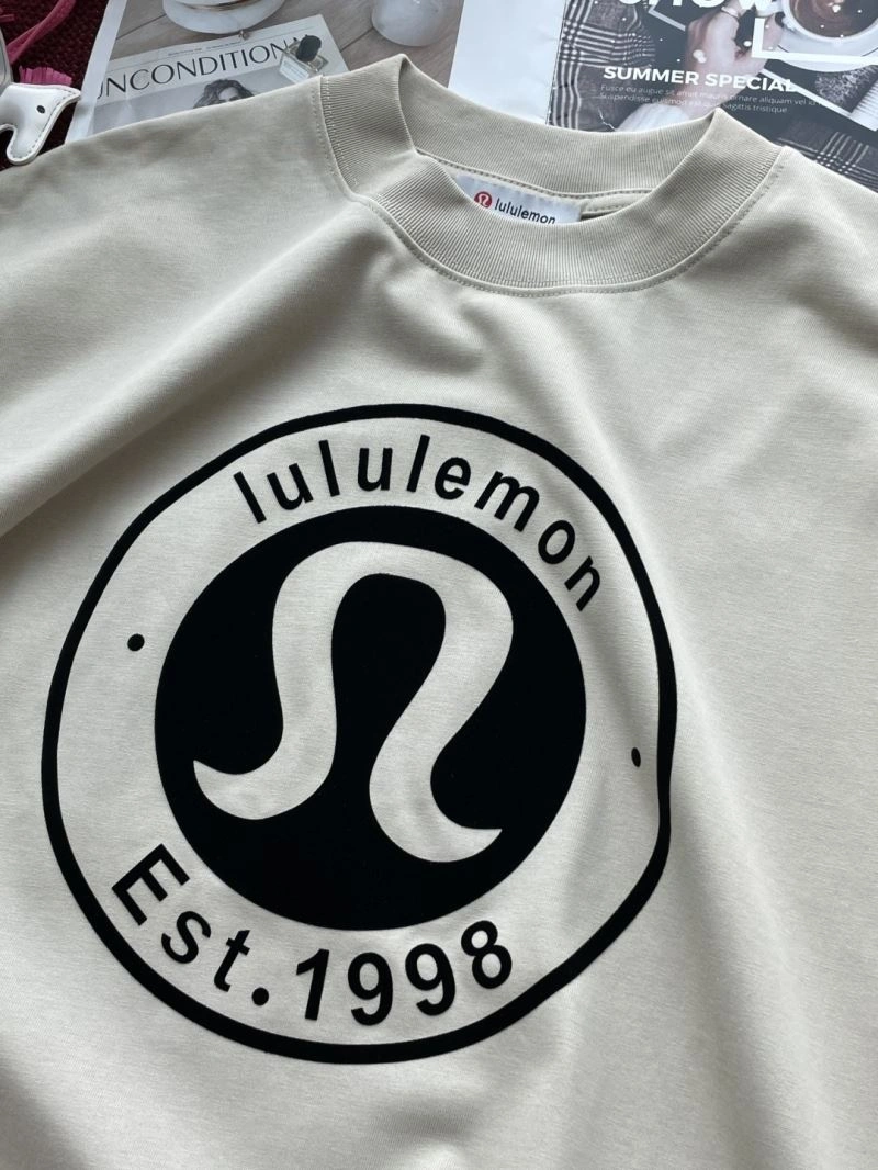 Thermal Lululemon T-Shirts 160218
