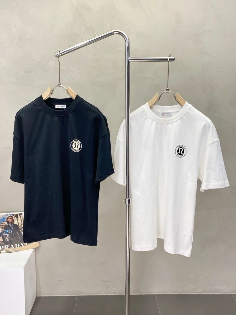 RelaxedFit Lululemon T-Shirts 160216