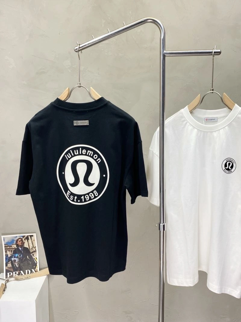 RelaxedFit Lululemon T-Shirts 160216