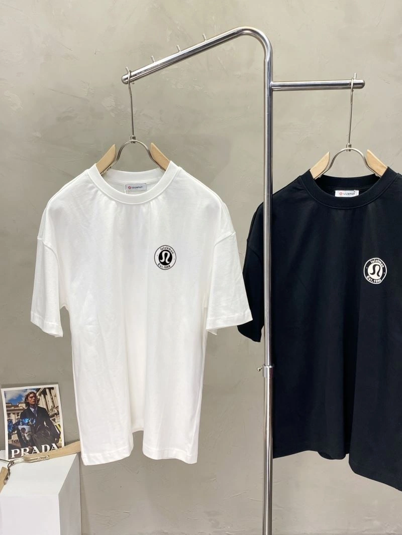 RelaxedFit Lululemon T-Shirts 160216