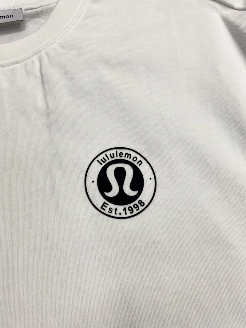 RelaxedFit Lululemon T-Shirts 160216