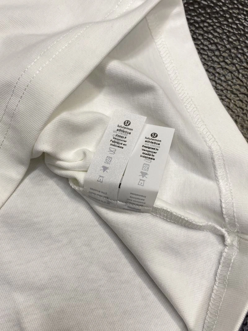 RelaxedFit Lululemon T-Shirts 160216
