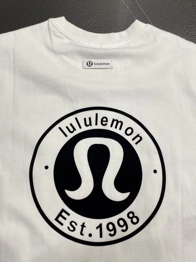 RelaxedFit Lululemon T-Shirts 160216
