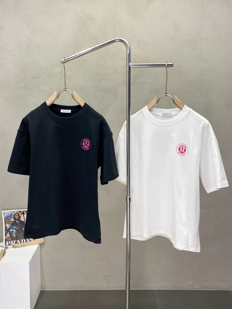 WellDesigned Lululemon T-Shirts 160215