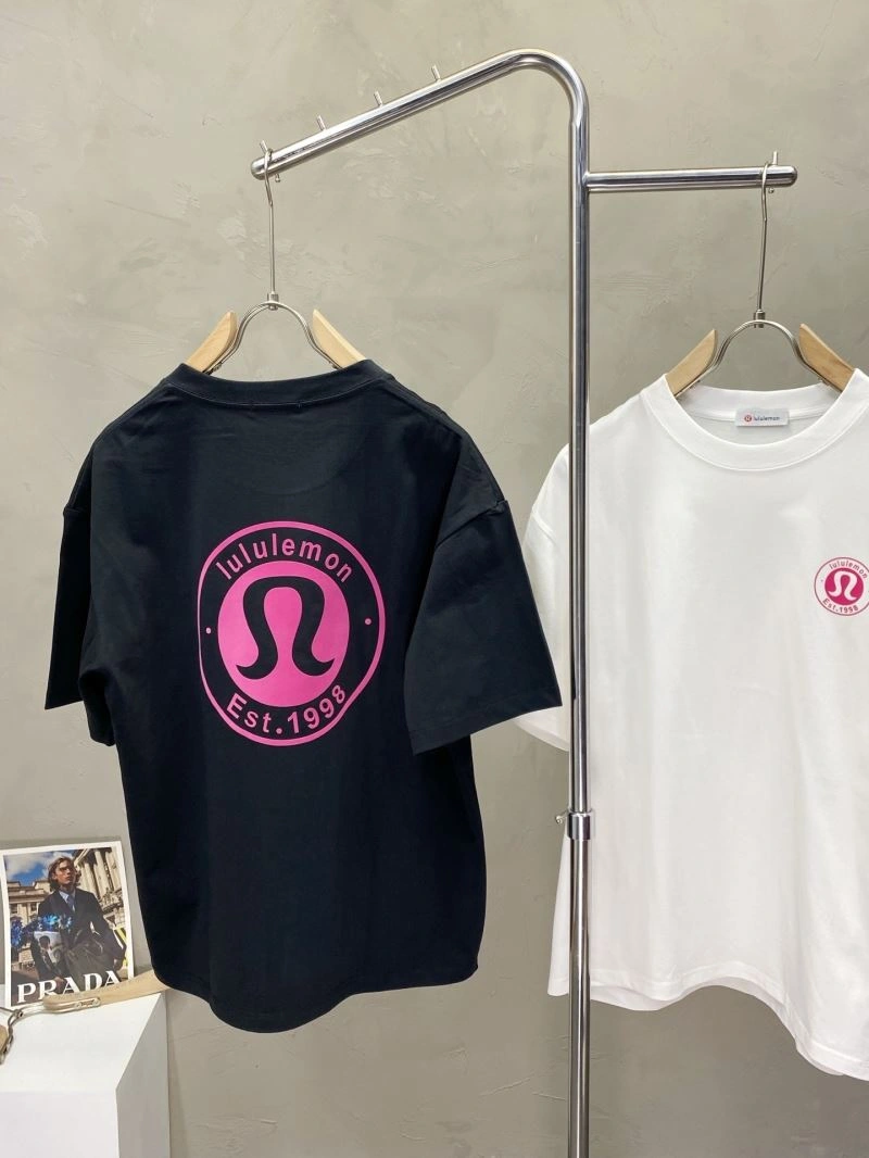 WellDesigned Lululemon T-Shirts 160215