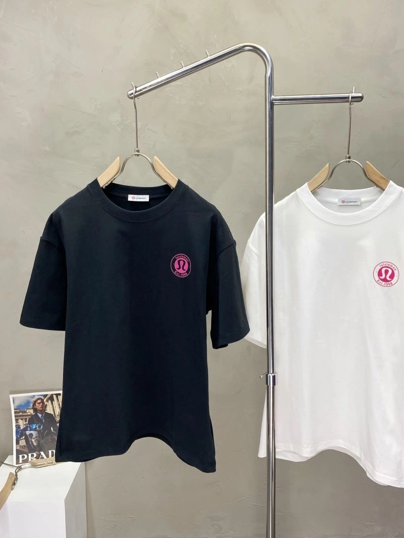 WellDesigned Lululemon T-Shirts 160215