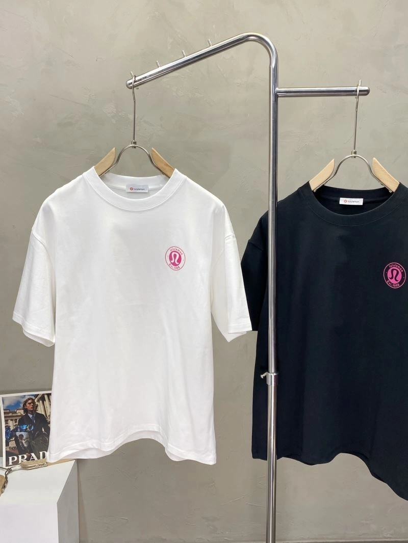 WellDesigned Lululemon T-Shirts 160215