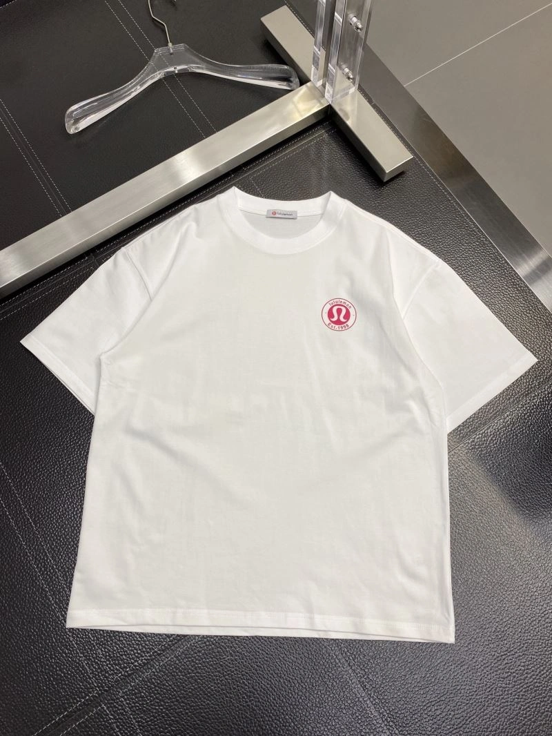 WellDesigned Lululemon T-Shirts 160215