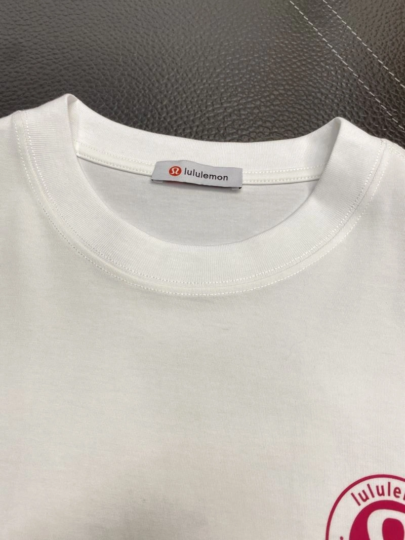 WellDesigned Lululemon T-Shirts 160215