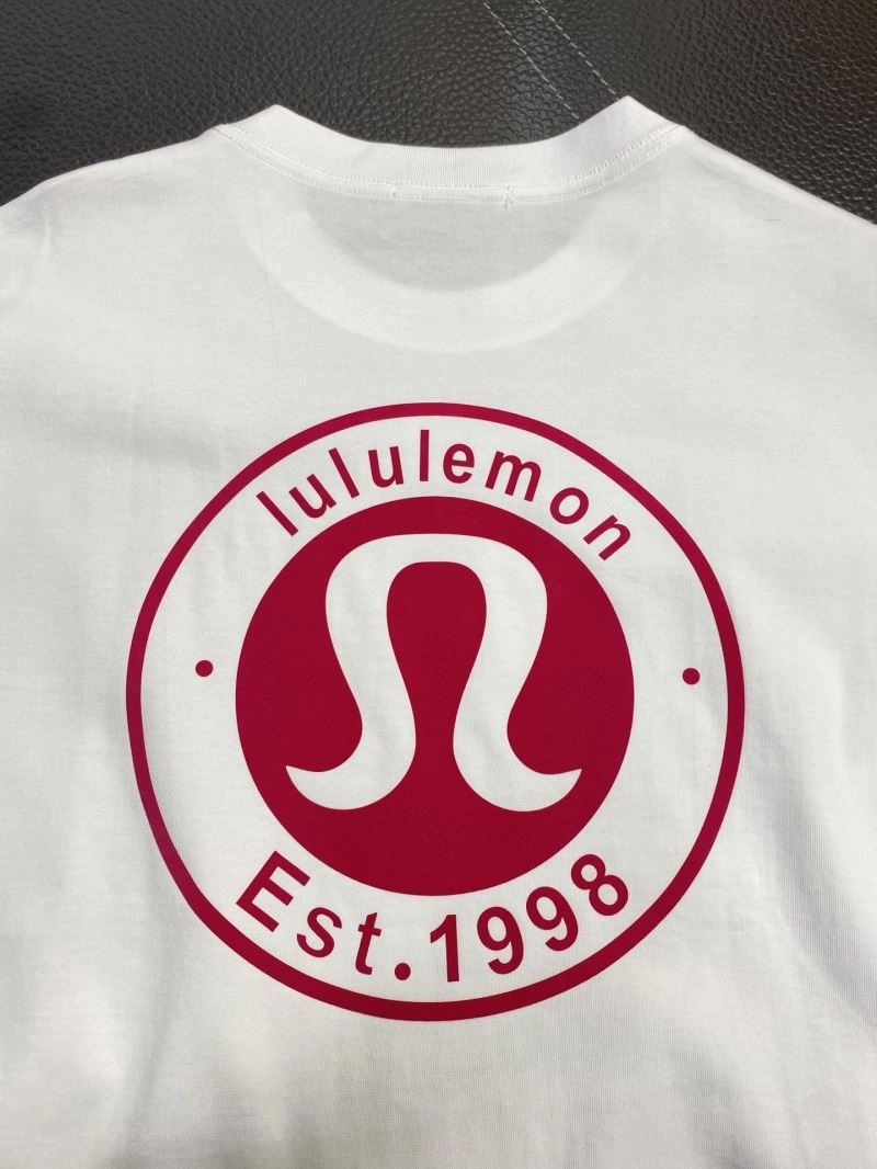 WellDesigned Lululemon T-Shirts 160215