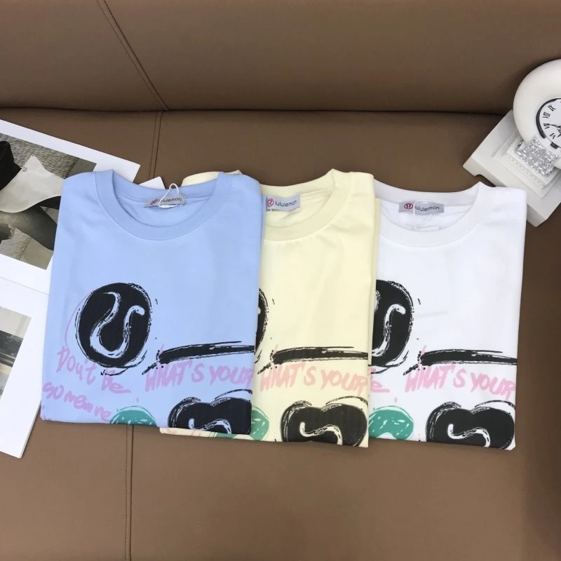 Sophisticated Lululemon T-Shirts 154656