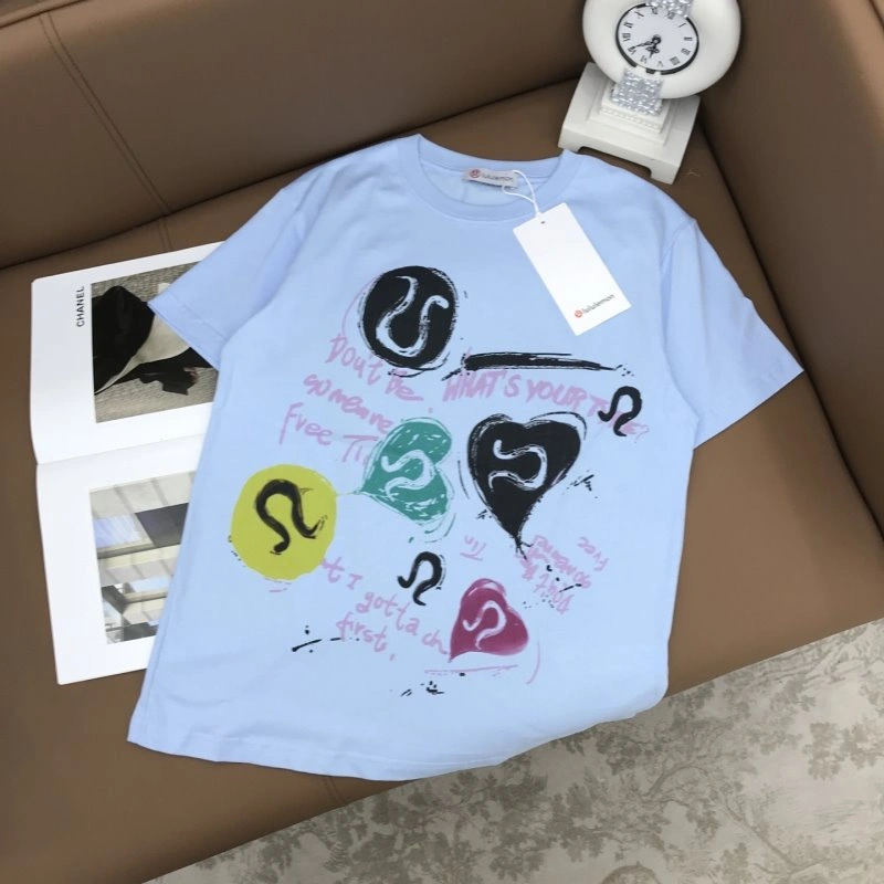 Sophisticated Lululemon T-Shirts 154656