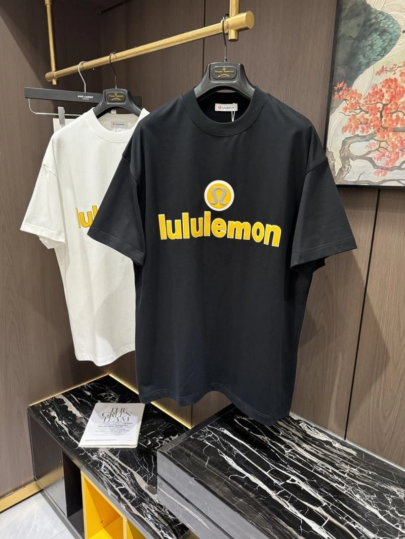 Thermal Lululemon T-Shirts 159133