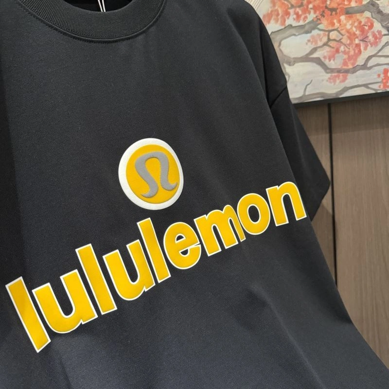 Thermal Lululemon T-Shirts 159133