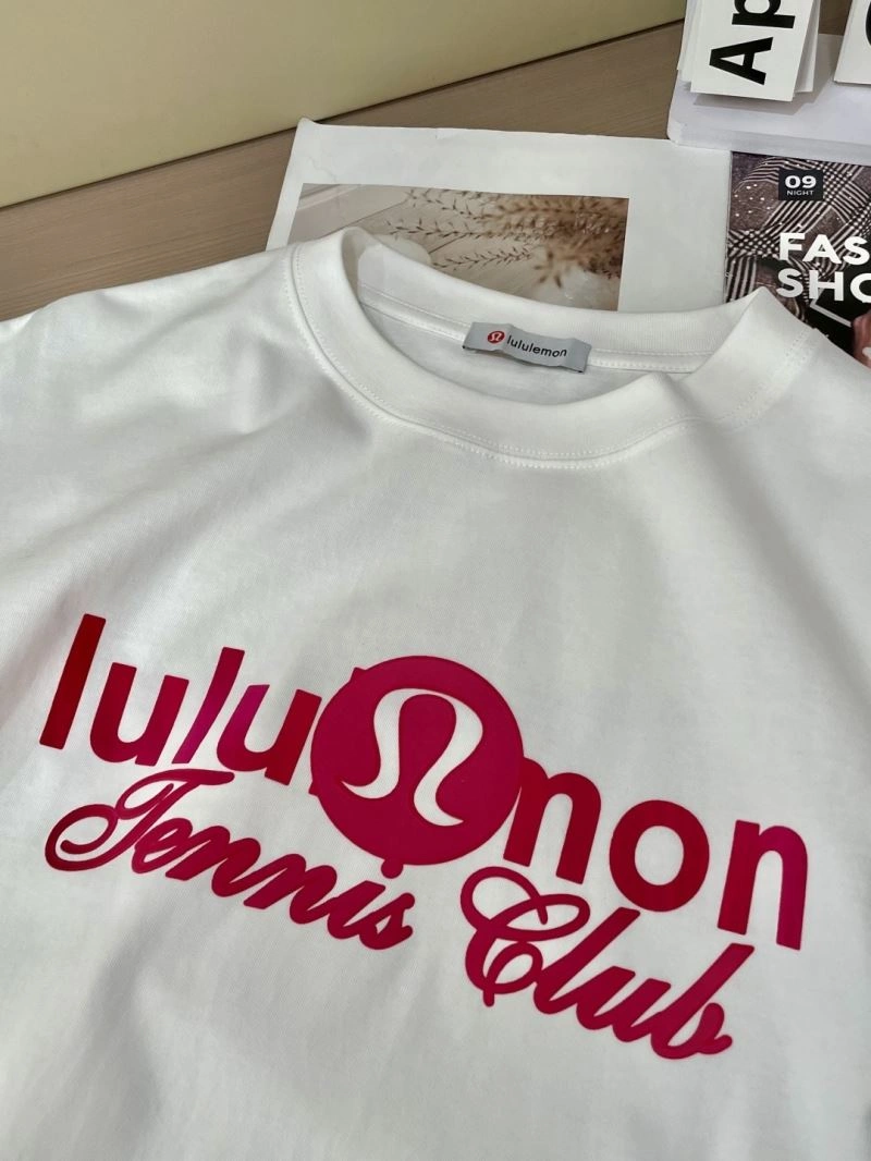 Upgraded Lululemon T-Shirts 158277