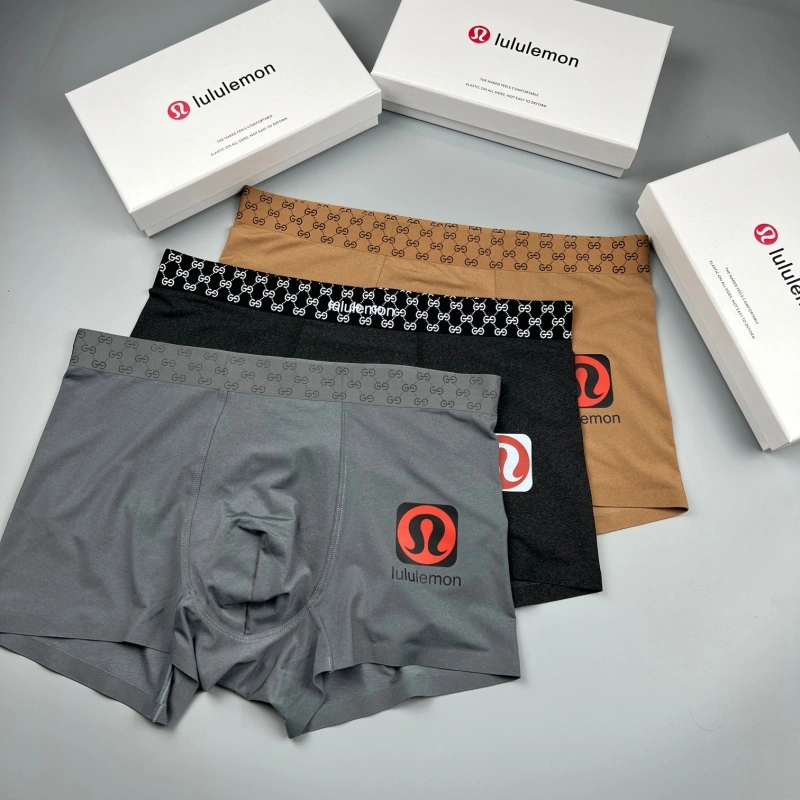 Neat Lululemon Underwear 276733