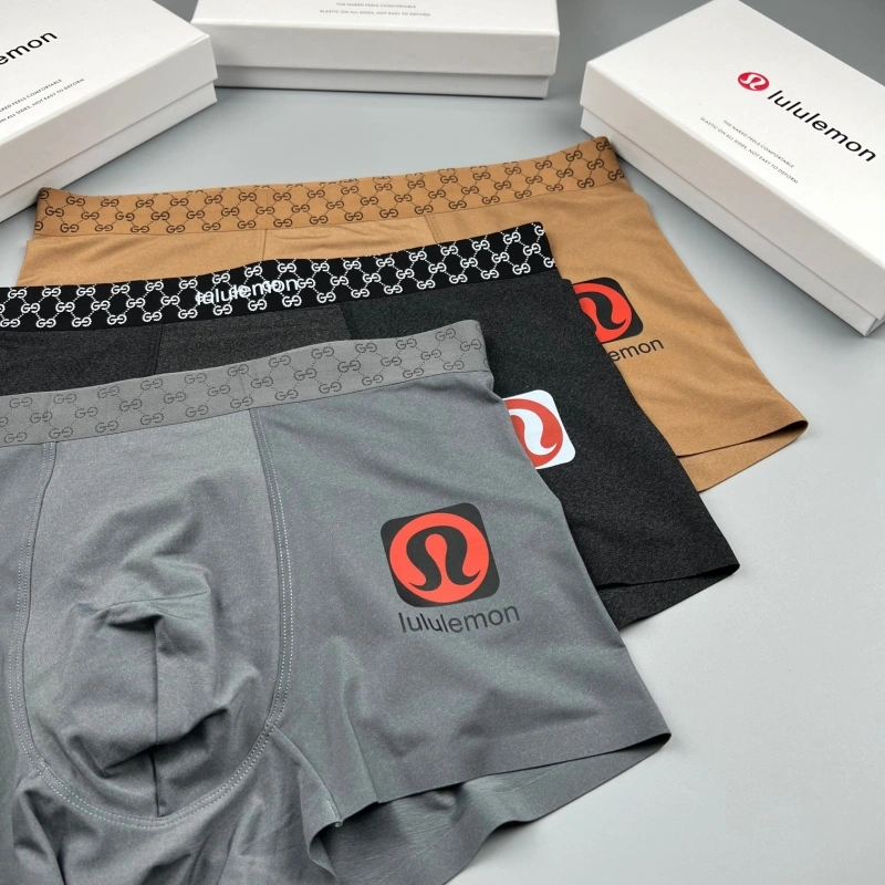 Neat Lululemon Underwear 276733