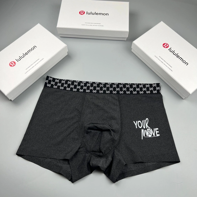 MoistureWicking Lululemon Underwear 276721