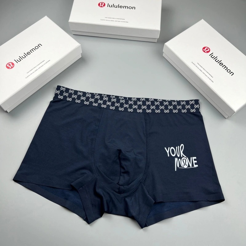 MoistureWicking Lululemon Underwear 276721