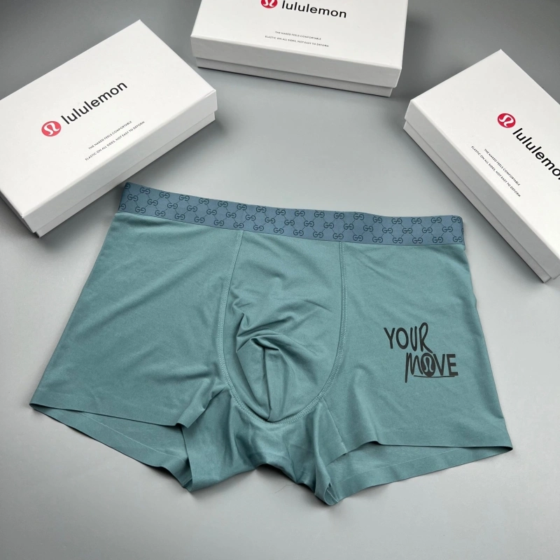 MoistureWicking Lululemon Underwear 276721