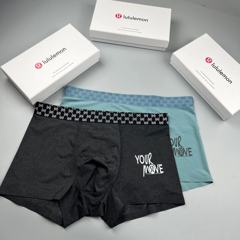 MoistureWicking Lululemon Underwear 276721