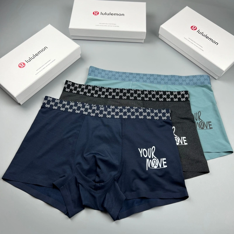 MoistureWicking Lululemon Underwear 276721
