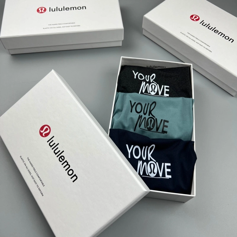 MoistureWicking Lululemon Underwear 276721