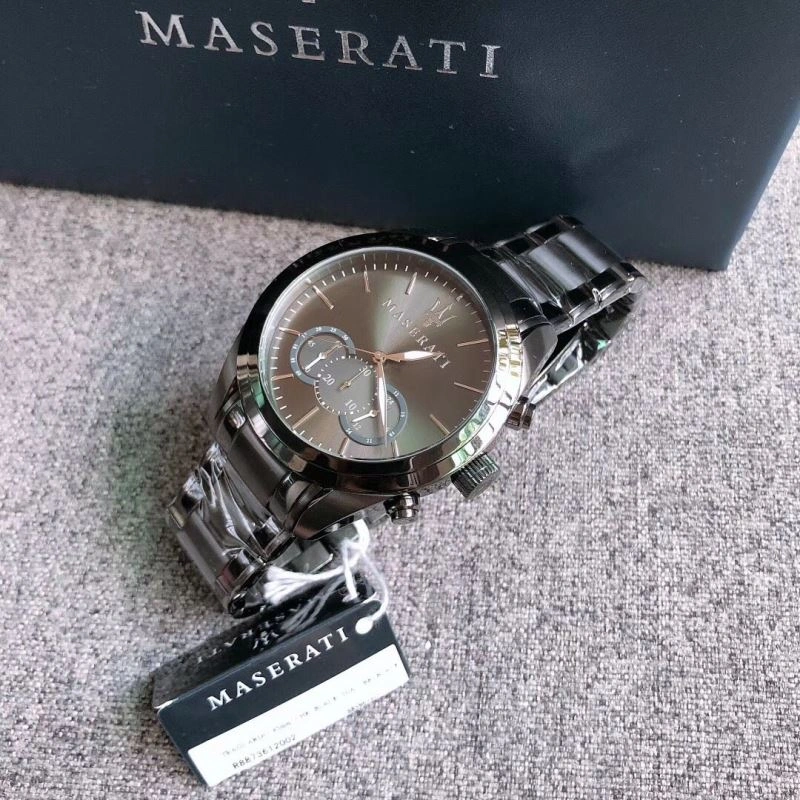 Breathable MASERATI Watches 190011