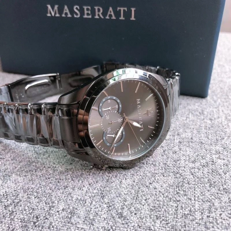 Breathable MASERATI Watches 190011
