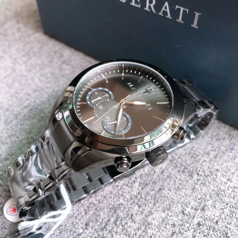 Breathable MASERATI Watches 190011