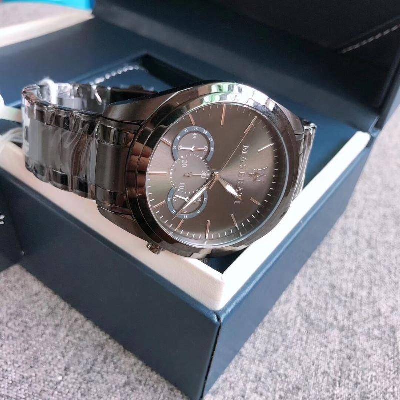 Breathable MASERATI Watches 190011