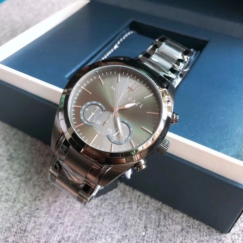 Breathable MASERATI Watches 190011