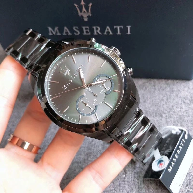 Breathable MASERATI Watches 190011