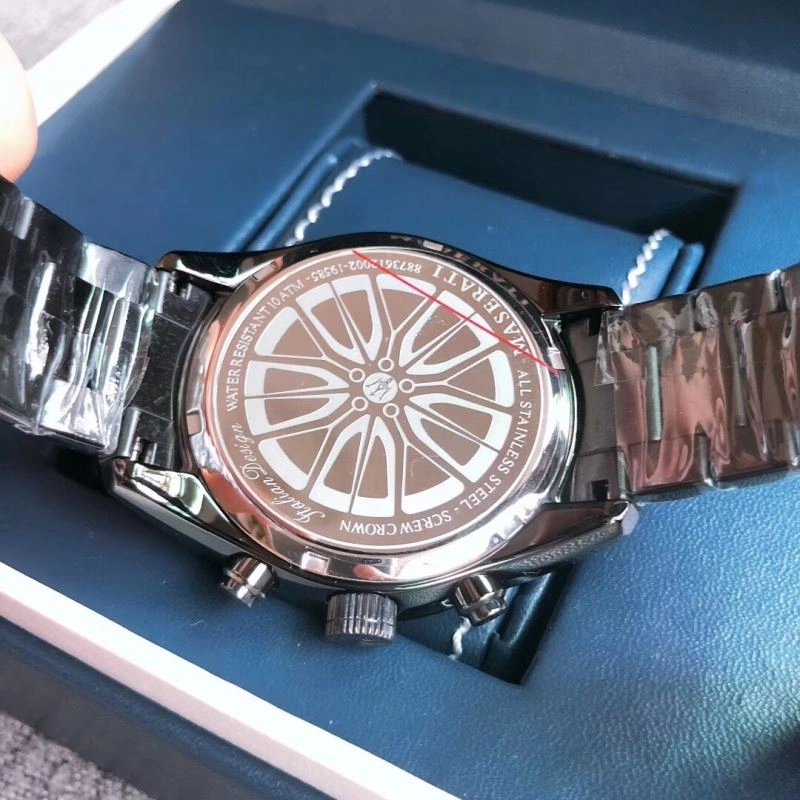 Breathable MASERATI Watches 190011