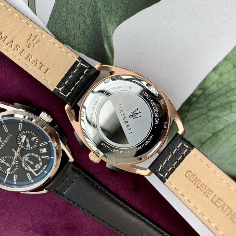 MASERATI Watches EasyCare 190023