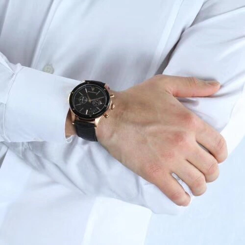Minimalist MASERATI Watches 190006