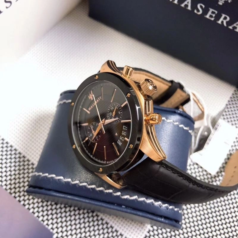 Minimalist MASERATI Watches 190006