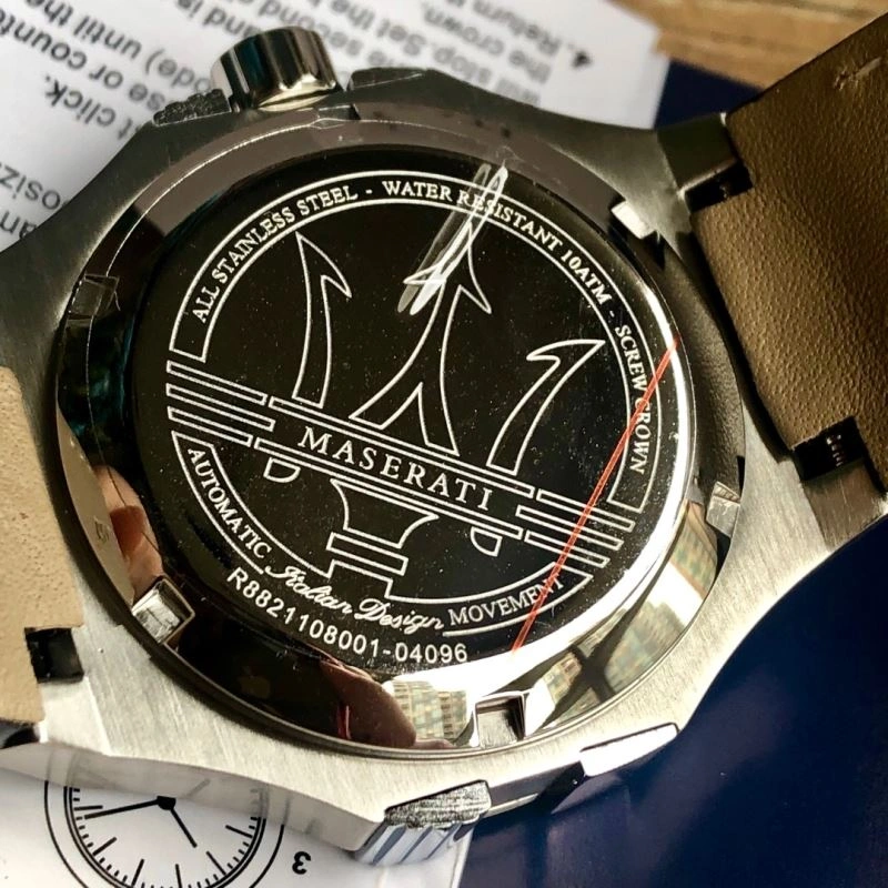 ModernLook MASERATI Watches 190016