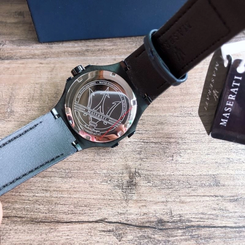 RelaxedFit MASERATI Watches 190018