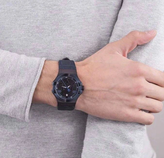 RelaxedFit MASERATI Watches 190018