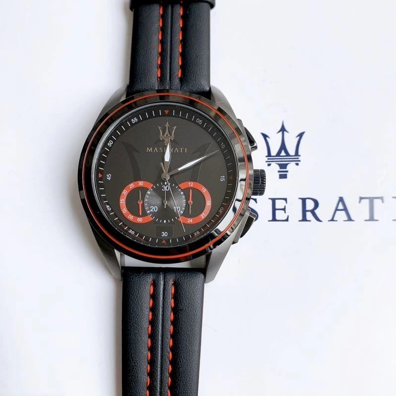 Attractive MASERATI Watches 190027