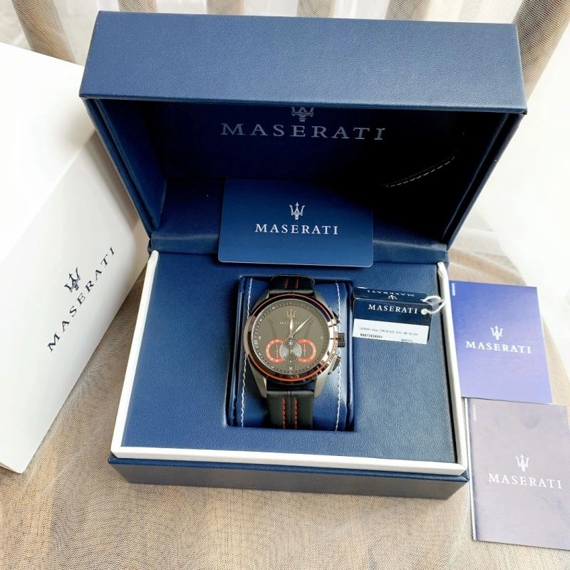 Attractive MASERATI Watches 190027