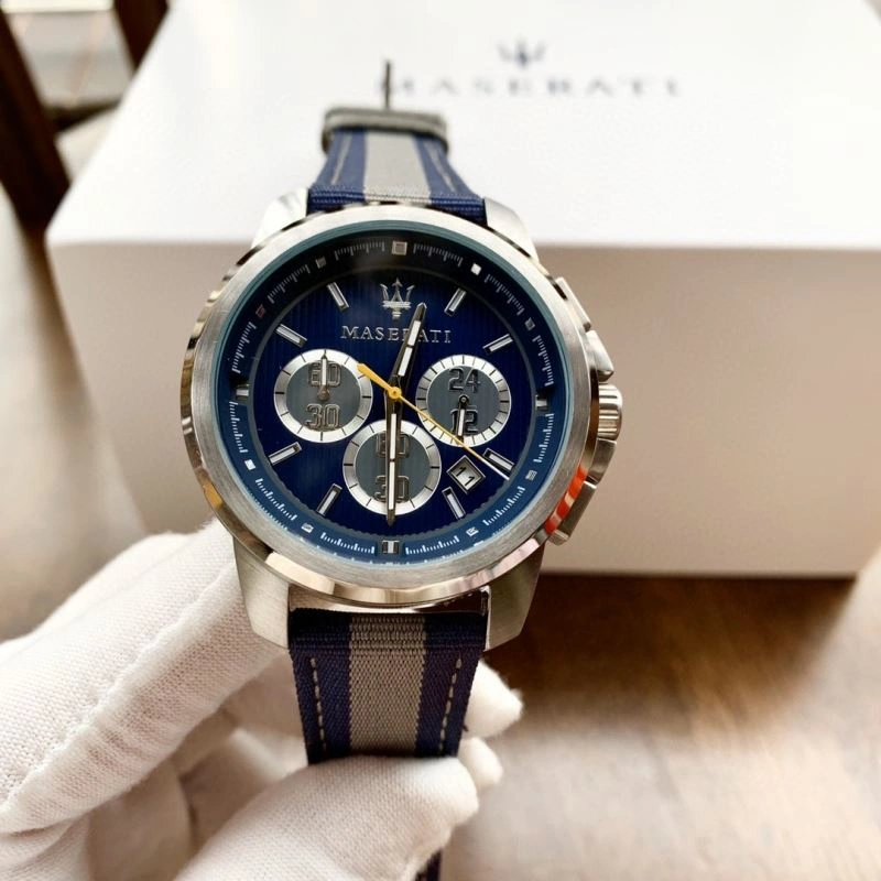 Attractive MASERATI Watches 190008