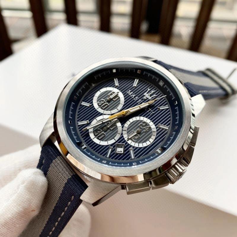 Attractive MASERATI Watches 190008