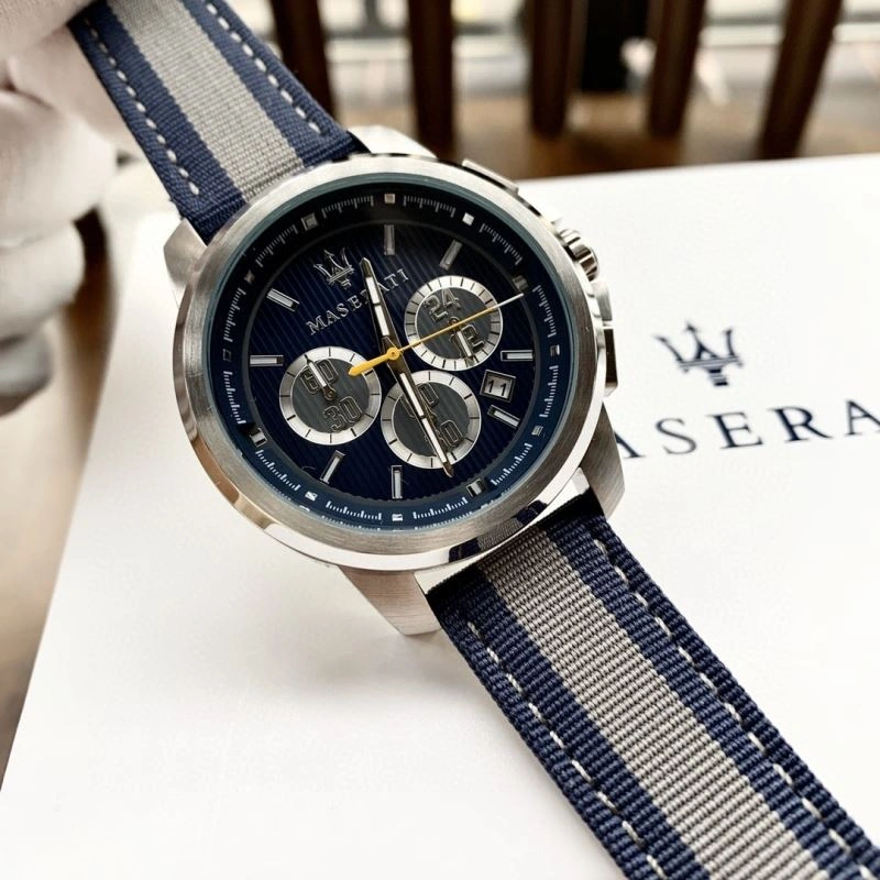 Attractive MASERATI Watches 190008