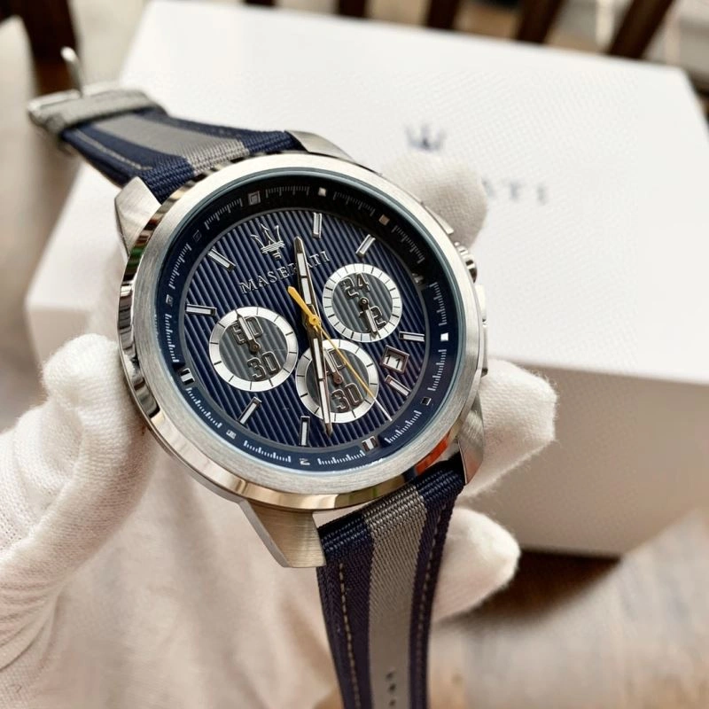 Attractive MASERATI Watches 190008