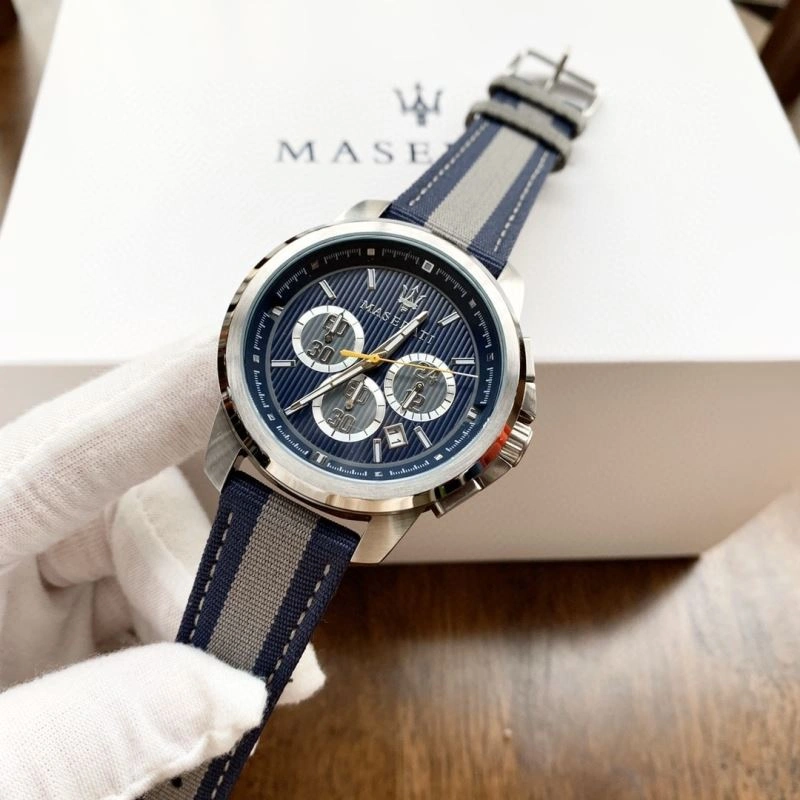 Attractive MASERATI Watches 190008