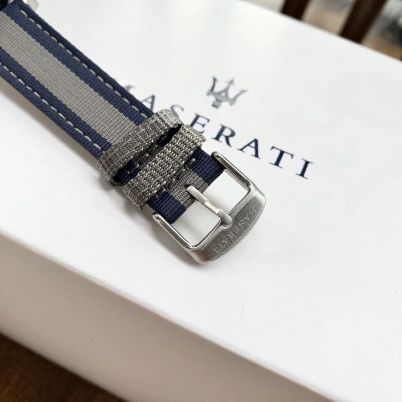 Attractive MASERATI Watches 190008