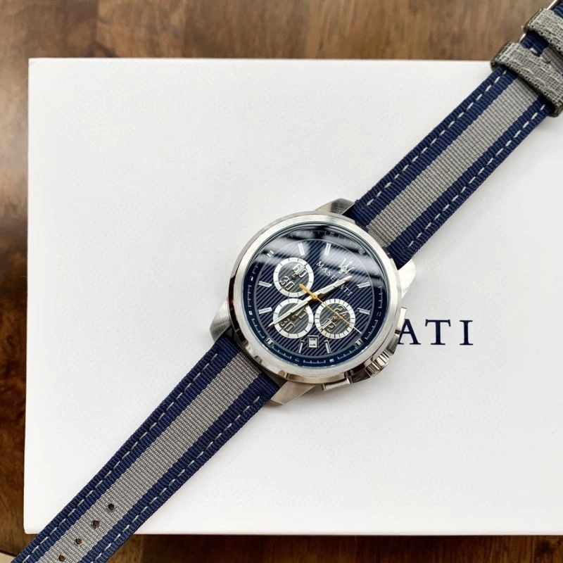 Attractive MASERATI Watches 190008